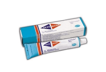 EKZE-MANT %0,1 + %2 EMULSIYON JEL